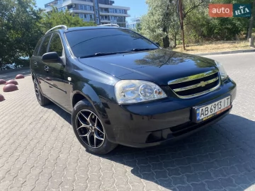 Авто Chevrolet Nubira 2008 № 7832560