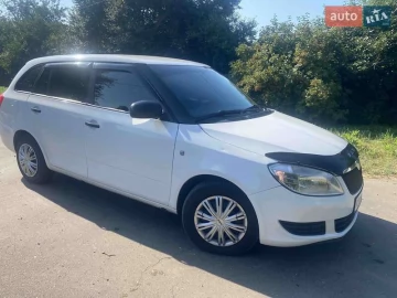 Авто Skoda Fabia 2012 № 7832561