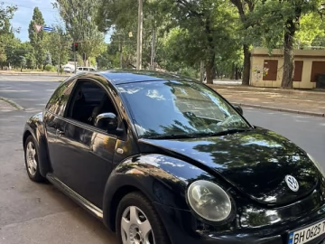 Авто Volkswagen Beetle 1999 № 7832562