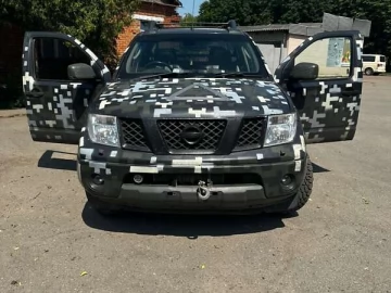 Авто Nissan Navara 2008 № 7832565