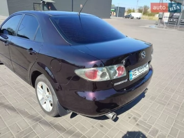 Авто Mazda 6 2006 № 7832566