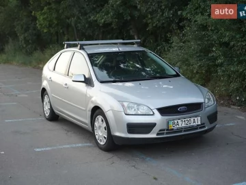 Авто Ford Focus 2007 № 7832567