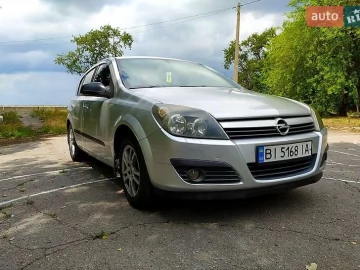 Авто Opel Astra 2004 № 7832569