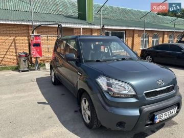 Авто KIA Soul 2010 № 7832572