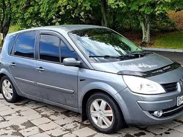 Авто Renault Megane Scenic 2007 № 7832573