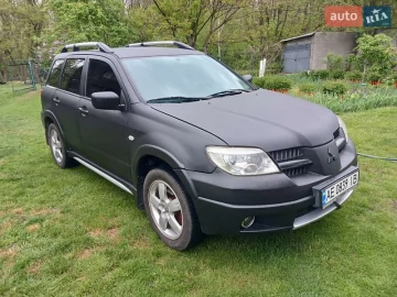 Авто Mitsubishi Outlander 2005 № 7832575