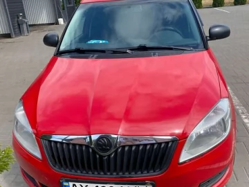 Авто Skoda Fabia 2012 № 7832577