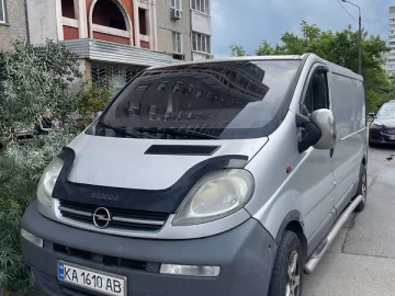 Авто Opel Vivaro 2004 № 7832578