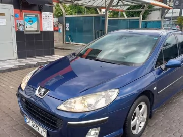 Авто Peugeot 407 2007 № 7832579