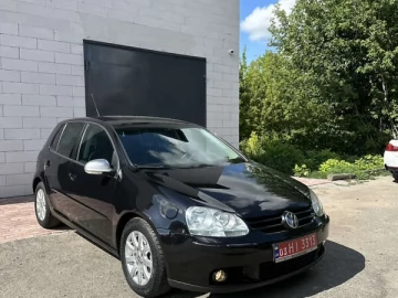 Авто Volkswagen Golf 2006 № 7832580