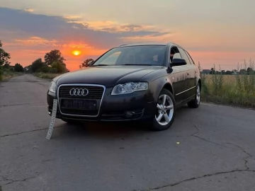 Авто Audi A4 2007 № 7832581
