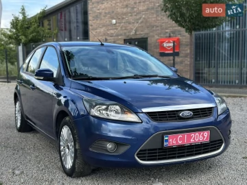 Авто Ford Focus 2009 № 7832582