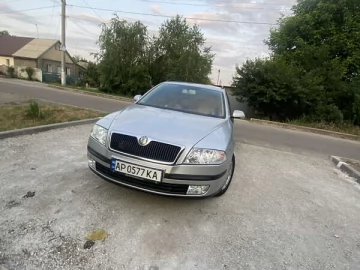 Авто Skoda Octavia 2005 № 7832583