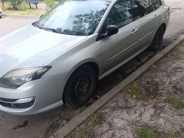 Авто Renault Laguna 2011 № 7832584