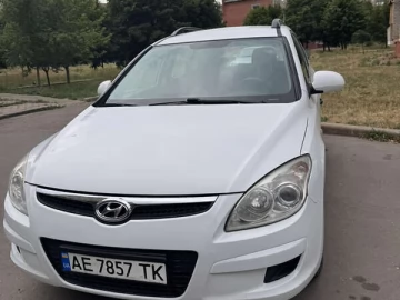 Авто Hyundai I30 2008 № 7832592