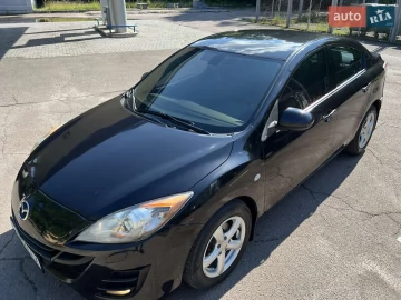 Авто Mazda 3 2009 № 7832593