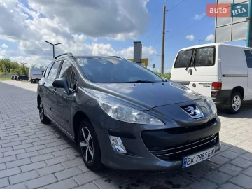 Авто Peugeot 308 2010 № 7832595