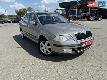 Авто Skoda Octavia 2006 № 7832596