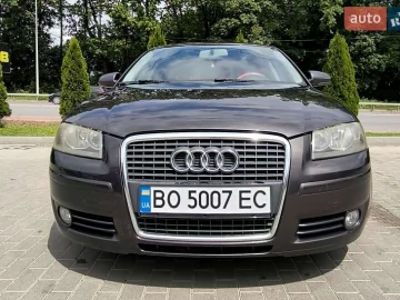 Авто Audi A3 2005 № 7832597
