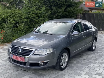 Авто Volkswagen Passat 2008 № 7832600