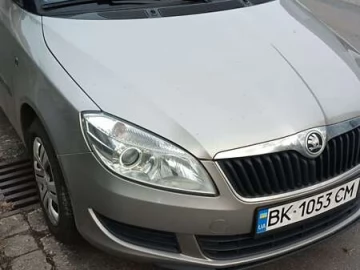 Авто Skoda Roomster 2013 № 7832601