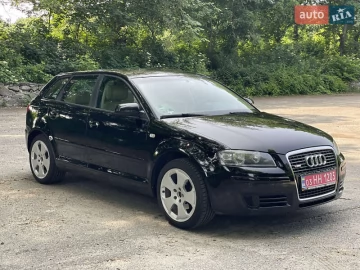 Авто Audi A3 2006 № 7832603