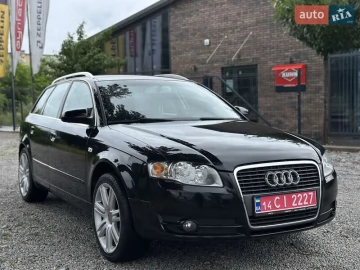 Авто Audi A4 2006 № 7832605