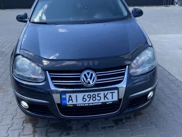 Авто Volkswagen Golf 2008 № 7832606