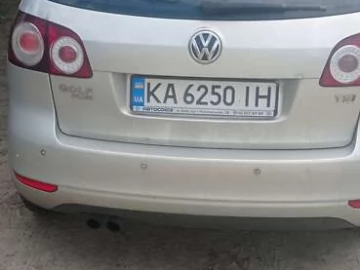 Авто Volkswagen Golf 2010 № 7832608