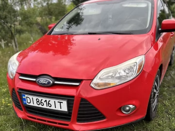 Авто Ford Focus 2012 № 7832609
