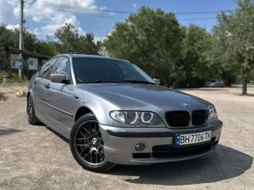 Авто BMW 3 Series 2004 № 7832613