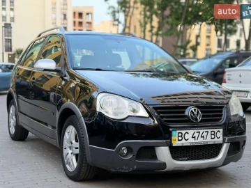 Авто Volkswagen Polo 2009 № 7832615