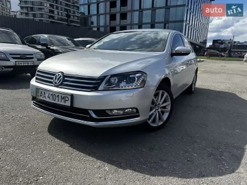 Авто Volkswagen Passat 2012 № 7832616