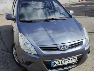 Авто Hyundai I20 2010 № 7832617