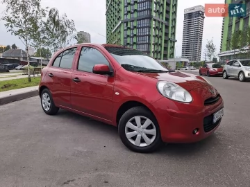 Авто Nissan Micra 2013 № 7832619