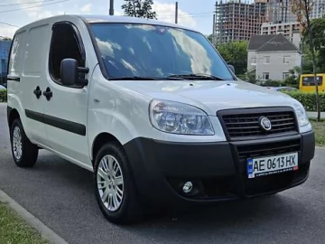Авто Fiat Doblo 2015 № 7832620