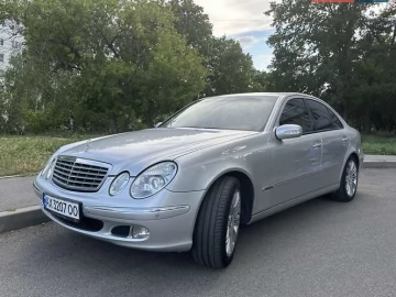 Авто Mercedes E-Class 2004 № 7832621