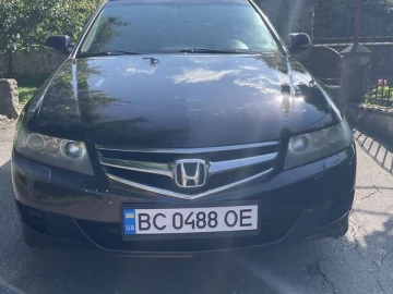 Авто Honda Accord 2007 № 7832623