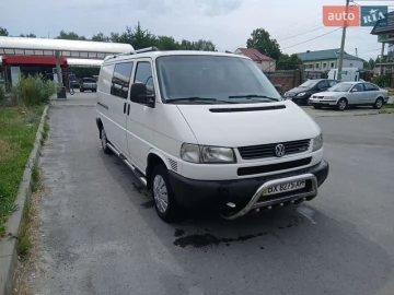 Авто Volkswagen Transporter 2003 № 7832625