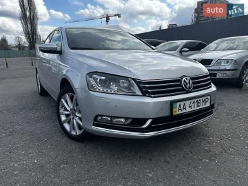 Авто Volkswagen Passat 2013 № 7832626