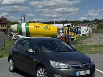 Авто Opel Astra 2010 № 7832628