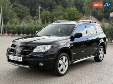 Авто Mitsubishi Outlander 2007 № 7832629