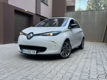 Авто Renault Zoe 2015 № 7832630