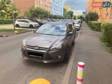 Авто Ford Focus 2012 № 7832631