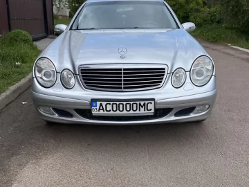 Авто Mercedes E-Class 2006 № 7832633