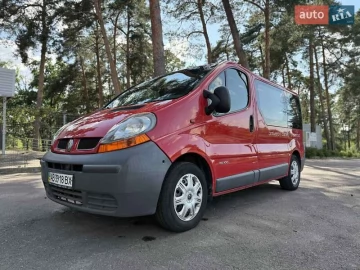 Авто Renault Trafic 2005 № 7832636