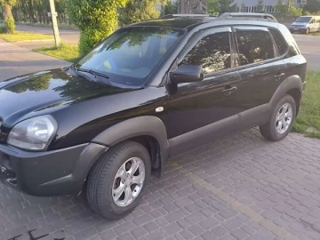 Авто Hyundai Tucson 2009 № 7832637