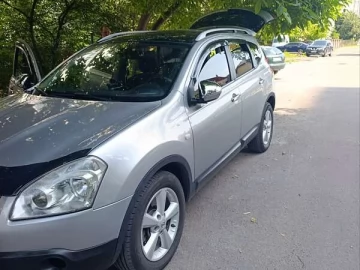 Авто Nissan Qashqai 2 2009 № 7832638