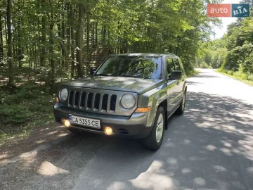 Авто Jeep Patriot 2012 № 7832639