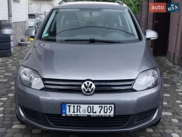 Авто Volkswagen Golf Plus 2011 № 7832640